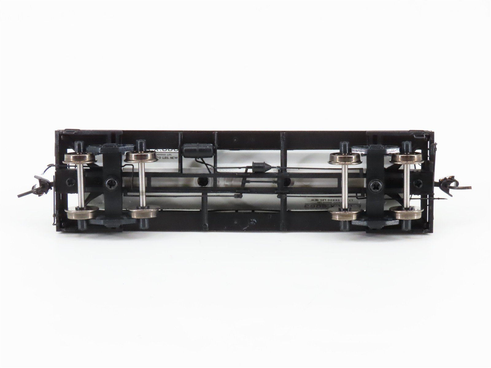HO Broadway Limited BLI 7666 EBAX Ethyl / SHPX Wyandotte 6k Gal Tank Car 2-Pack