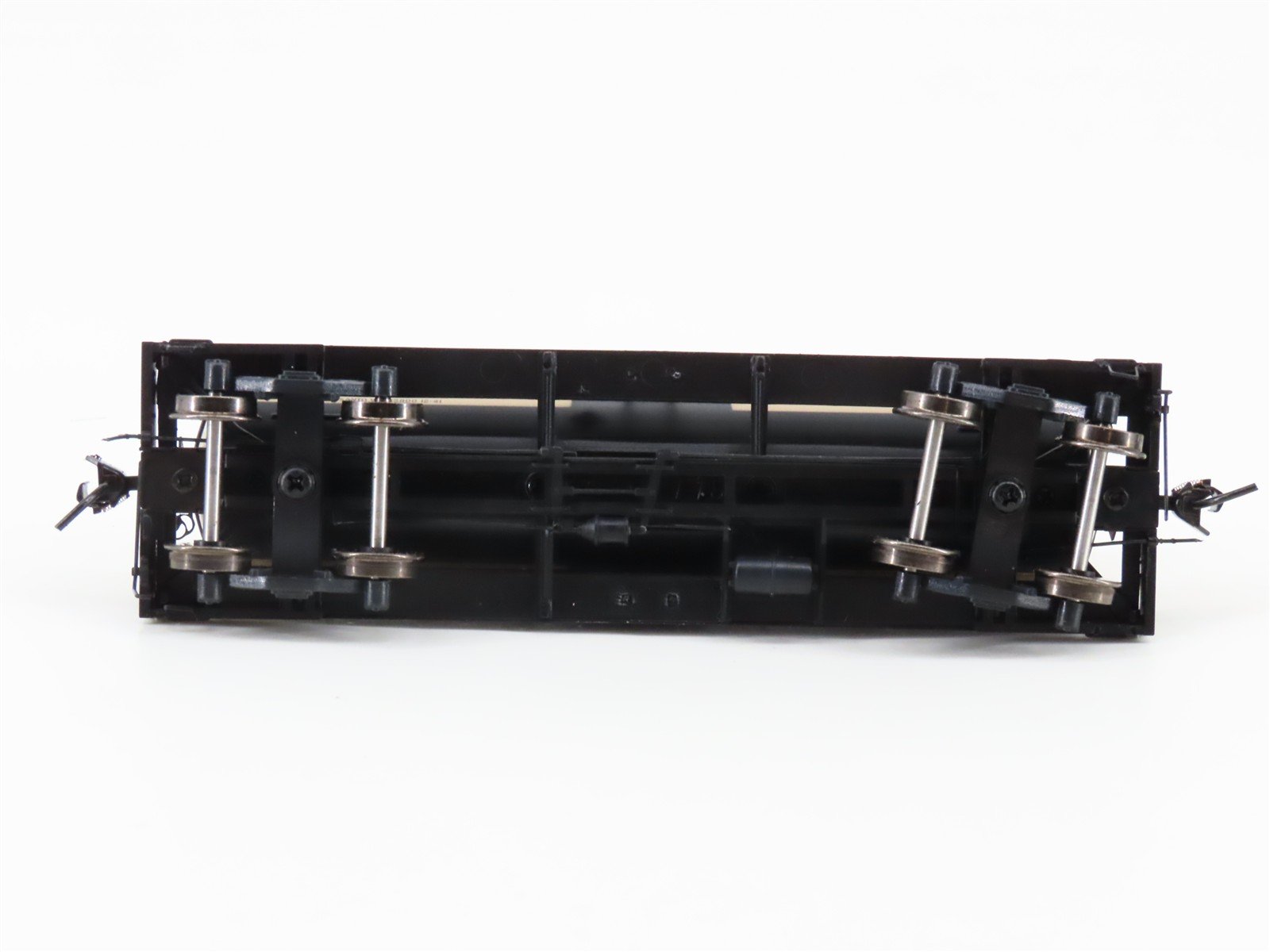 HO Broadway Limited BLI 6176 MONX, EBGX, SACX, & NSX Chlorine Tank Cars 4-Pack
