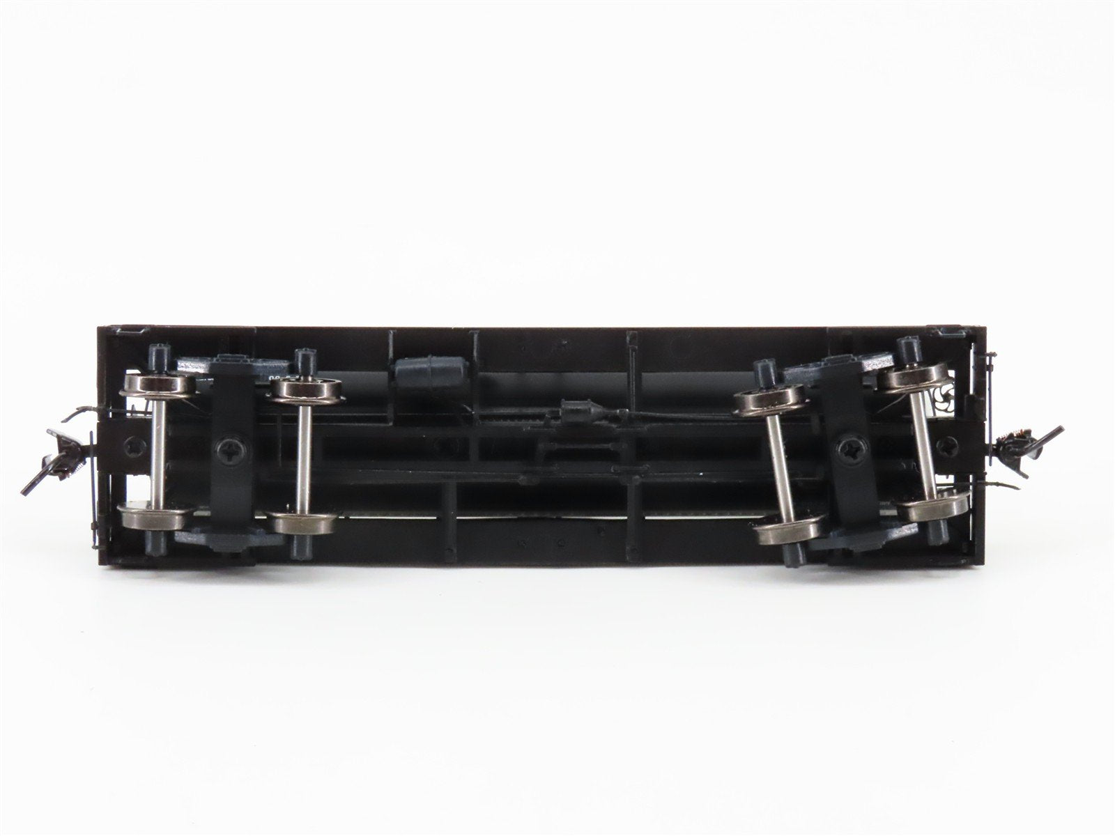 HO Broadway Limited BLI 6176 MONX, EBGX, SACX, & NSX Chlorine Tank Cars 4-Pack