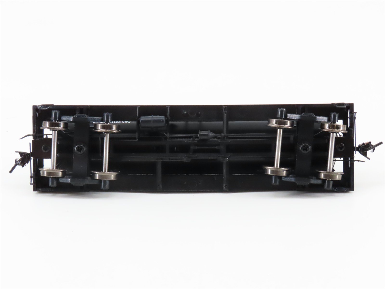 HO Broadway Limited BLI 6176 MONX, EBGX, SACX, & NSX Chlorine Tank Cars 4-Pack