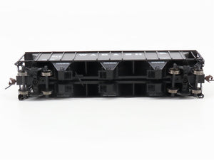 HO Scale Athearn 93753 WAB Wabash 3-Bay PS 2893 Covered Hopper #31178