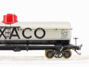 HO Scale TCX Texaco 