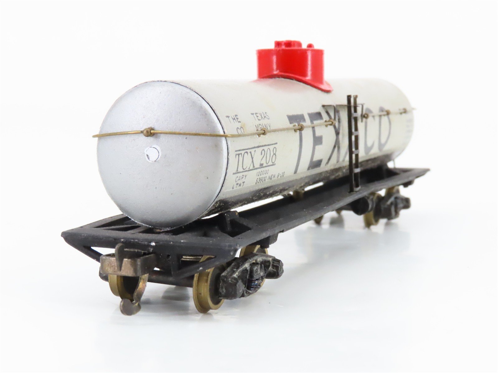 HO Scale TCX Texaco 