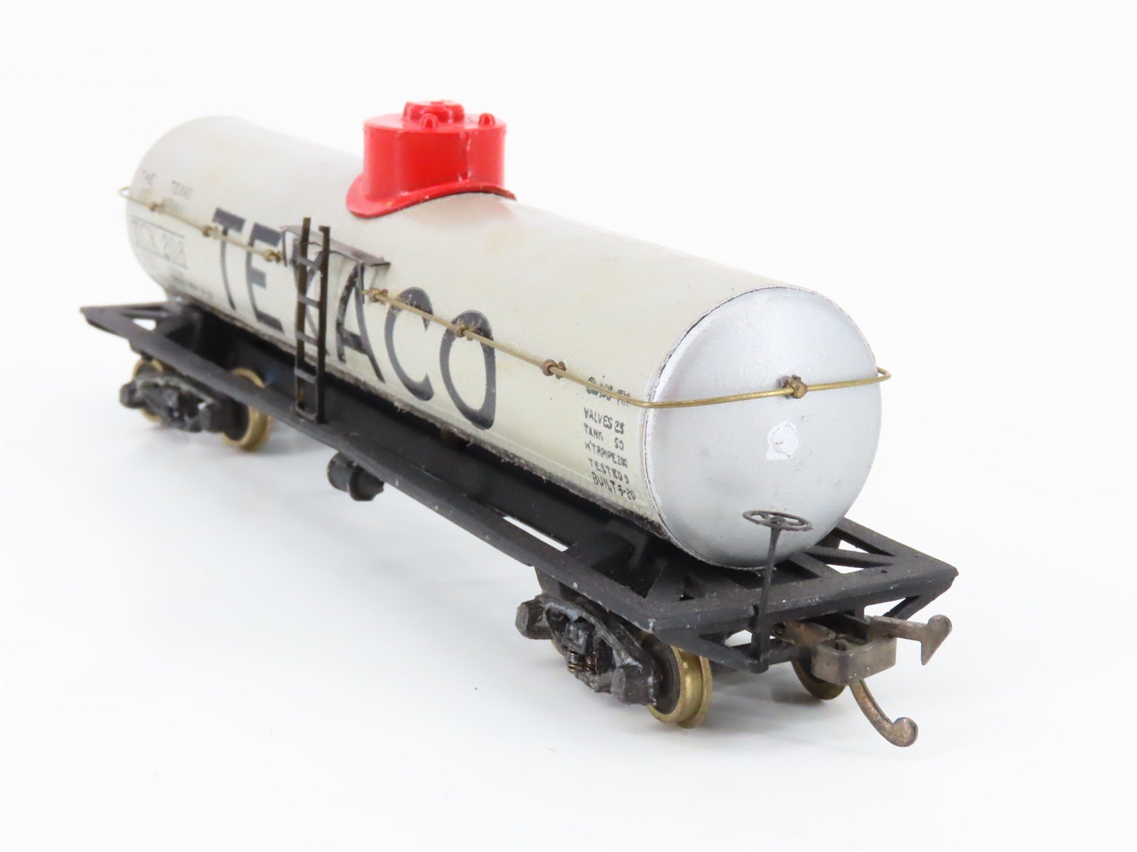 HO Scale TCX Texaco 