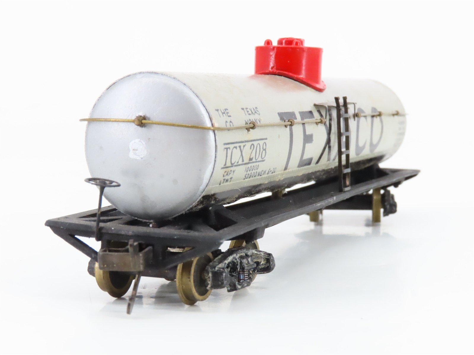 HO Scale TCX Texaco 
