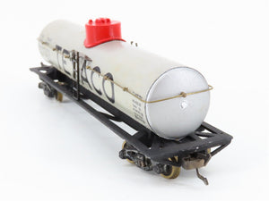 HO Scale TCX Texaco 
