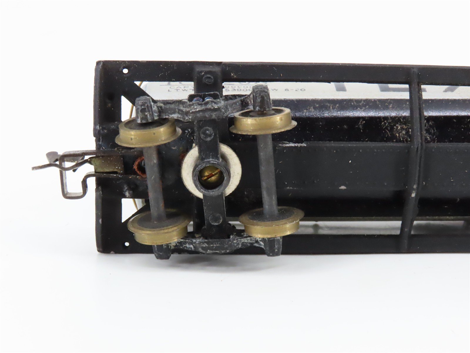 HO Scale TCX Texaco 