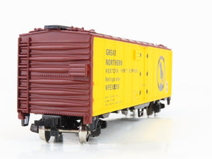 HO Scale Model Power 8263 WFEX / GN Western Fruit Express 40' Steel Reefer #8058