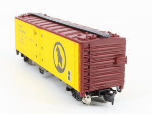 HO Scale Model Power 8263 WFEX / GN Western Fruit Express 40' Steel Reefer #8058