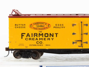HO Scale Branchline Blueprint 1356 URTC Fairmont Creamery 40' Wood Reefer #30047