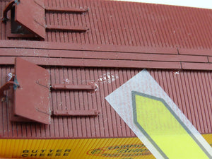 HO Scale Branchline Blueprint 1356 URTC Fairmont Creamery 40' Wood Reefer #30047