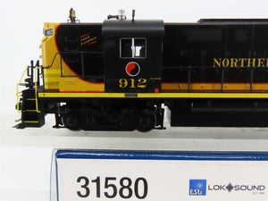 HO Scale Rapido 31580 NP Northern Pacific ALCO RS-11 Diesel #912 w/ DCC & Sound