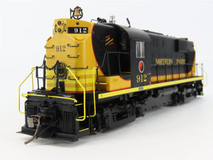 HO Scale Rapido 31580 NP Northern Pacific ALCO RS-11 Diesel #912 w/ DCC & Sound