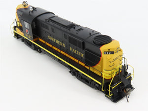 HO Scale Rapido 31580 NP Northern Pacific ALCO RS-11 Diesel #912 w/ DCC & Sound