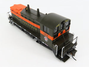 HO Broadway Limited BLI 2112 GN Great Northern EMD NW2 Diesel #16 - Paragon2