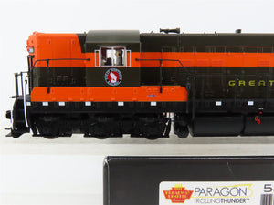 HO Broadway Limited BLI 5807 GN Great Northern EMD SD9 Diesel #580 - Paragon3
