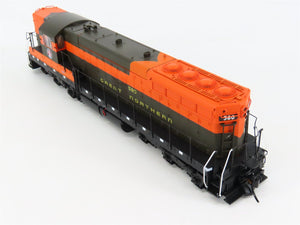 HO Broadway Limited BLI 5807 GN Great Northern EMD SD9 Diesel #580 - Paragon3