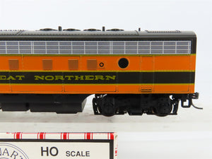 HO Stewart 8470 GN Great Northern EMD F3A Ph. IV Diesel No# - DCC ONLY w/ Sound