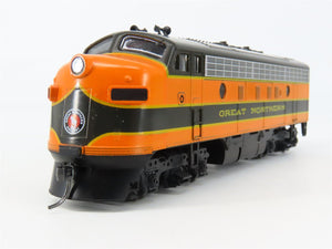 HO Stewart 8470 GN Great Northern EMD F3A Ph. IV Diesel No# - DCC ONLY w/ Sound