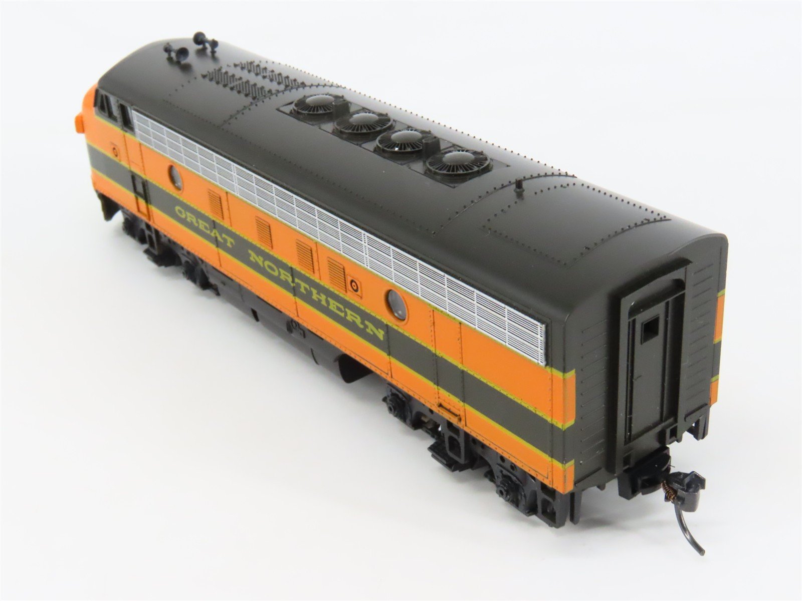 HO Stewart 8470 GN Great Northern EMD F3A Ph. IV Diesel No# - DCC ONLY w/ Sound