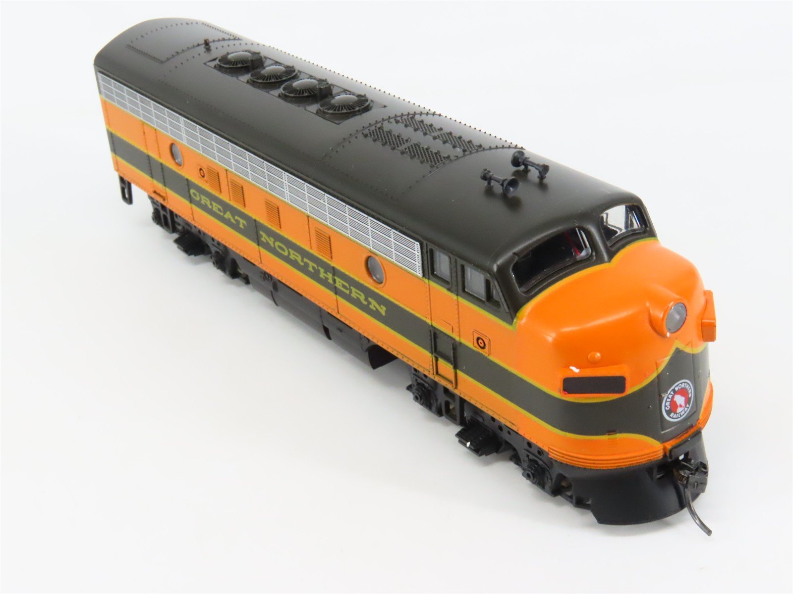 HO Stewart 8470 GN Great Northern EMD F3A Ph. IV Diesel No# - DCC ONLY w/ Sound