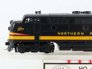 HO Scale Stewart 8090 NP Northern Pacific EMD F3A Ph. I Diesel No# w/DCC & Sound