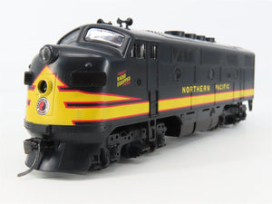 HO Scale Stewart 8090 NP Northern Pacific EMD F3A Ph. I Diesel No# w/DCC & Sound