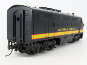 HO Scale Stewart 8090 NP Northern Pacific EMD F3A Ph. I Diesel No# w/DCC & Sound
