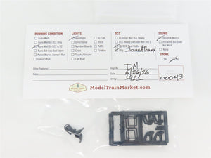 HO Scale Stewart 8090 NP Northern Pacific EMD F3A Ph. I Diesel No# w/DCC & Sound