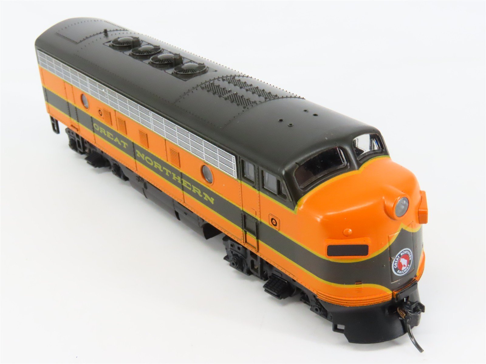 HO Stewart 8470 GN Great Northern EMD F3A Ph. IV Diesel No# - DCC ONLY w/ Sound