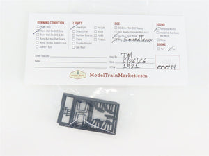 HO Stewart 8470 GN Great Northern EMD F3A Ph. IV Diesel No# - DCC ONLY w/ Sound