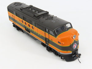 HO Scale Stewart GN Great Northern EMD FTA Diesel Custom Rd #408 w/ DCC & Sound