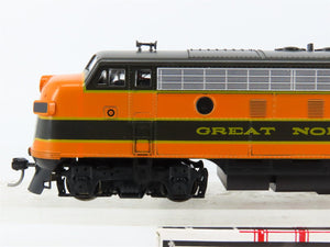 HO Stewart 8470 GN Great Northern EMD F3A Ph. IV Diesel No# - DCC ONLY w/ Sound