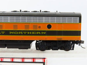 HO Stewart 8470 GN Great Northern EMD F3A Ph. IV Diesel No# - DCC ONLY w/ Sound