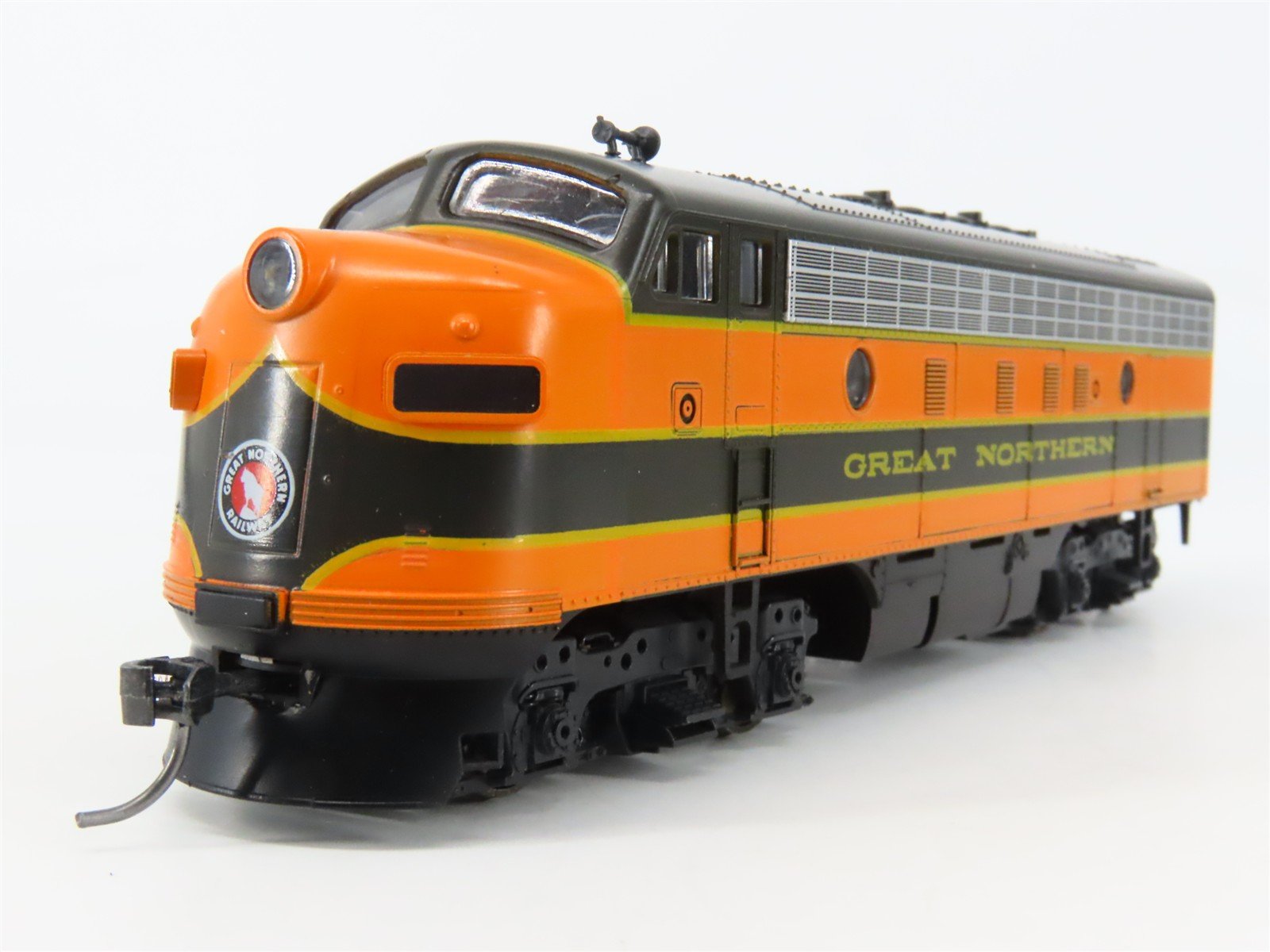 HO Stewart 8470 GN Great Northern EMD F3A Ph. IV Diesel No# - DCC ONLY w/ Sound
