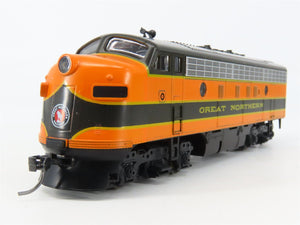 HO Stewart 8470 GN Great Northern EMD F3A Ph. IV Diesel No# - DCC ONLY w/ Sound
