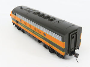 HO Stewart 8470 GN Great Northern EMD F3A Ph. IV Diesel No# - DCC ONLY w/ Sound
