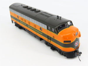 HO Stewart 8470 GN Great Northern EMD F3A Ph. IV Diesel No# - DCC ONLY w/ Sound