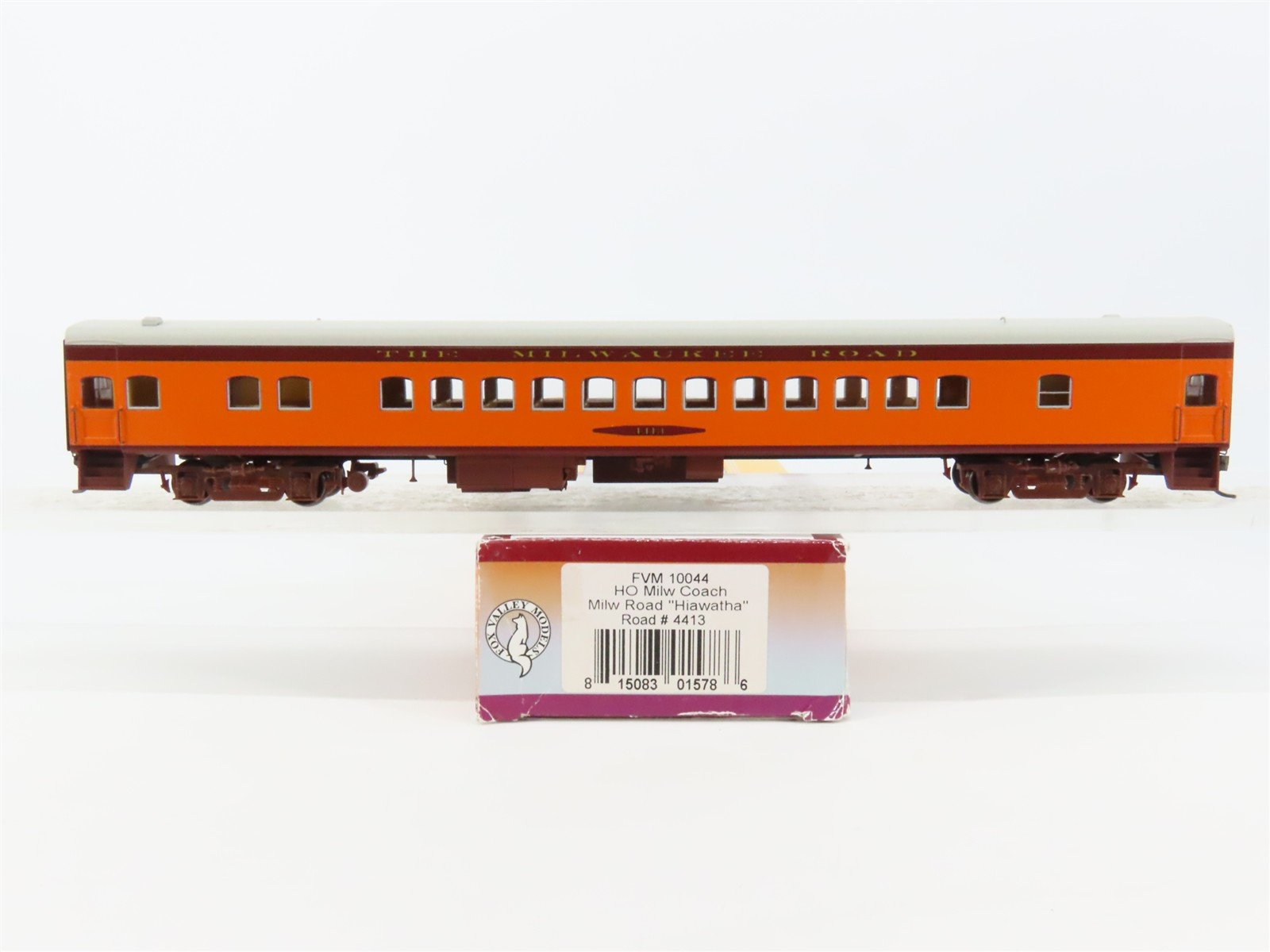 HO Fox Valley FVM10044 MILW Milwaukee Road 