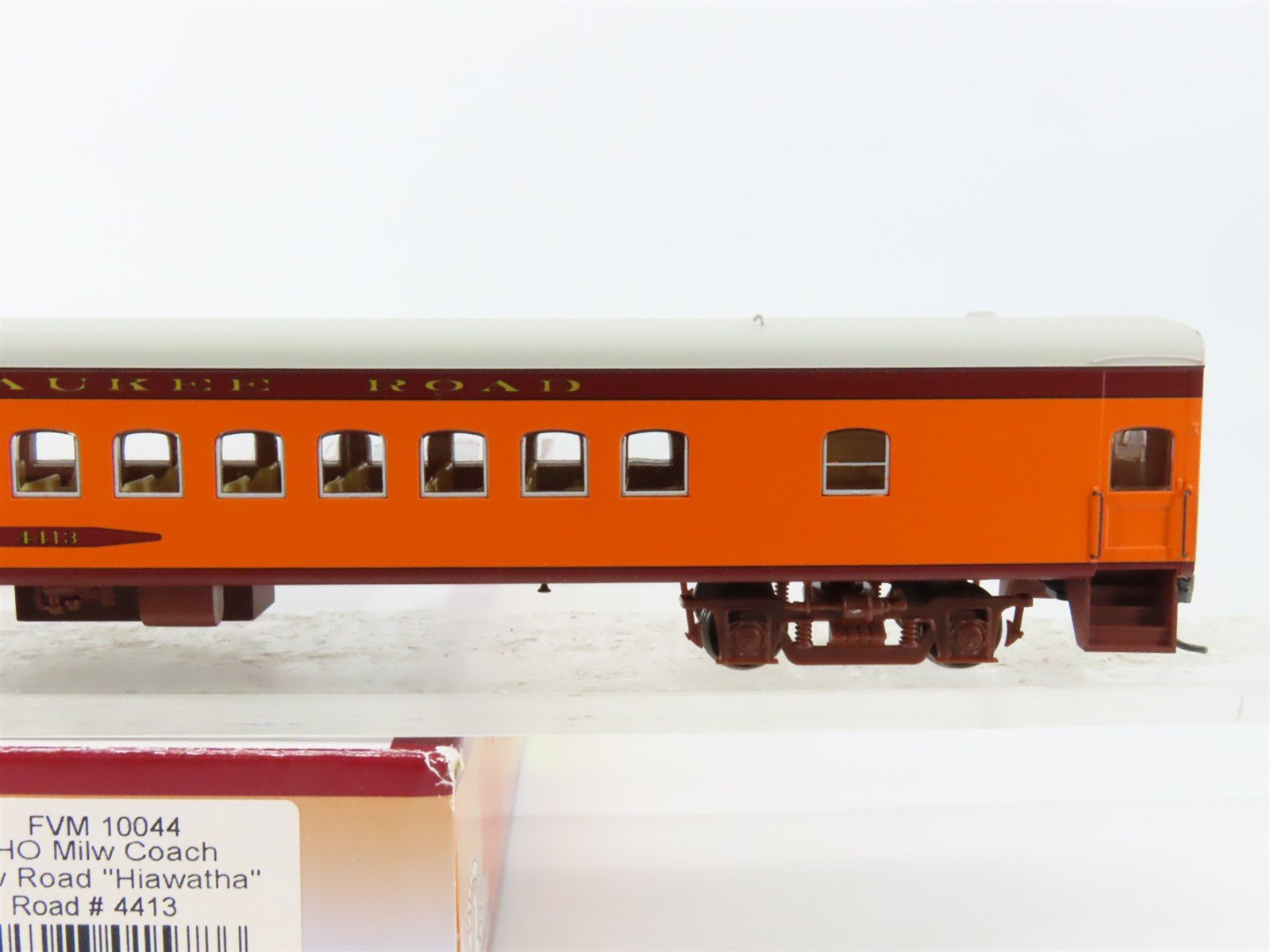 HO Fox Valley FVM10044 MILW Milwaukee Road 