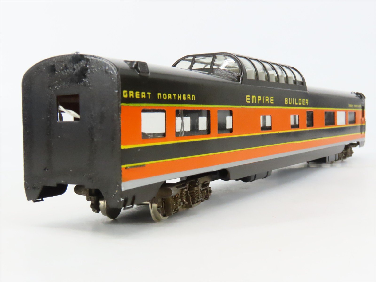 HO Scale Balboa BRASS 504 GN 
