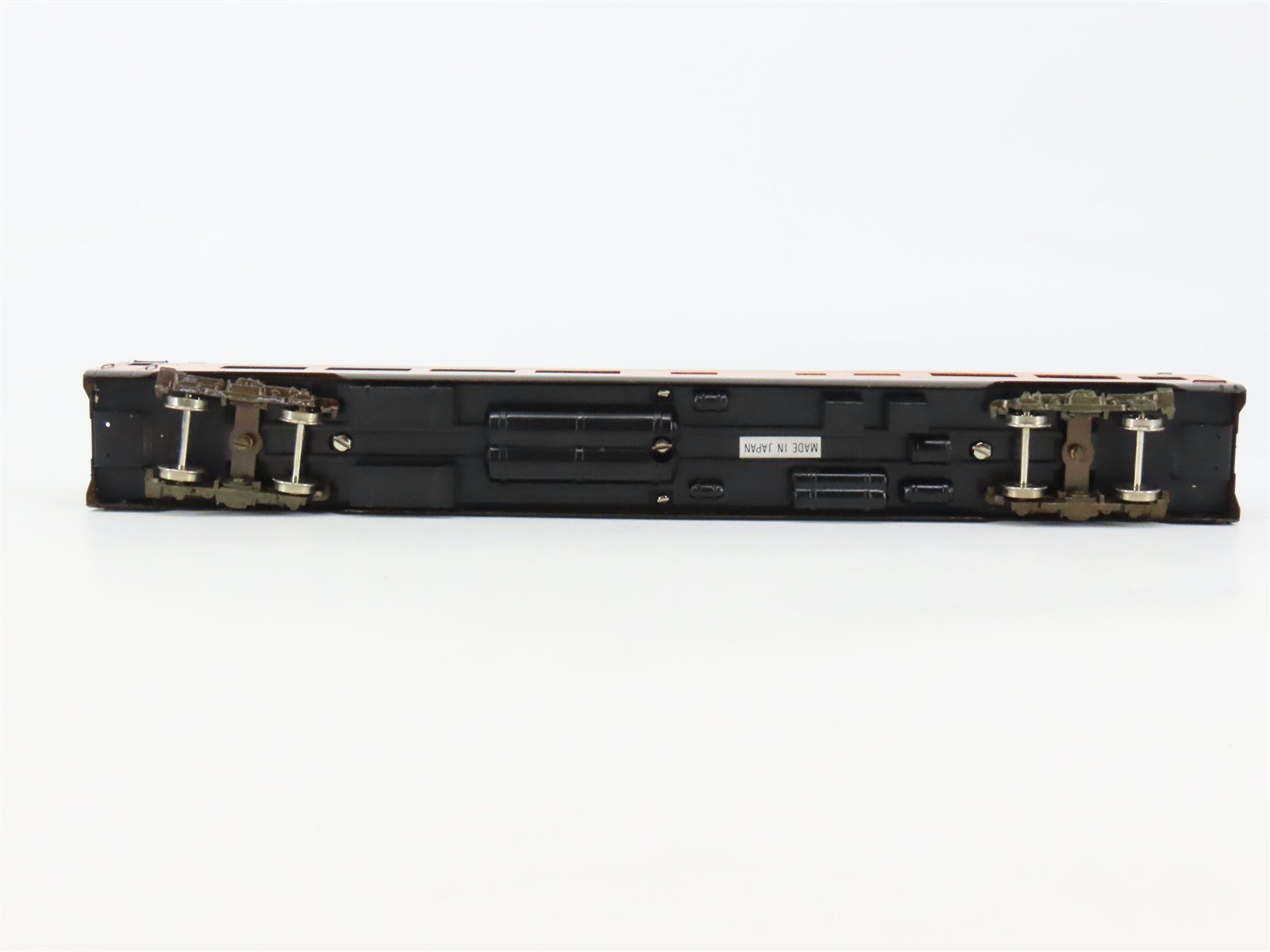 HO Scale Balboa BRASS 504 GN 
