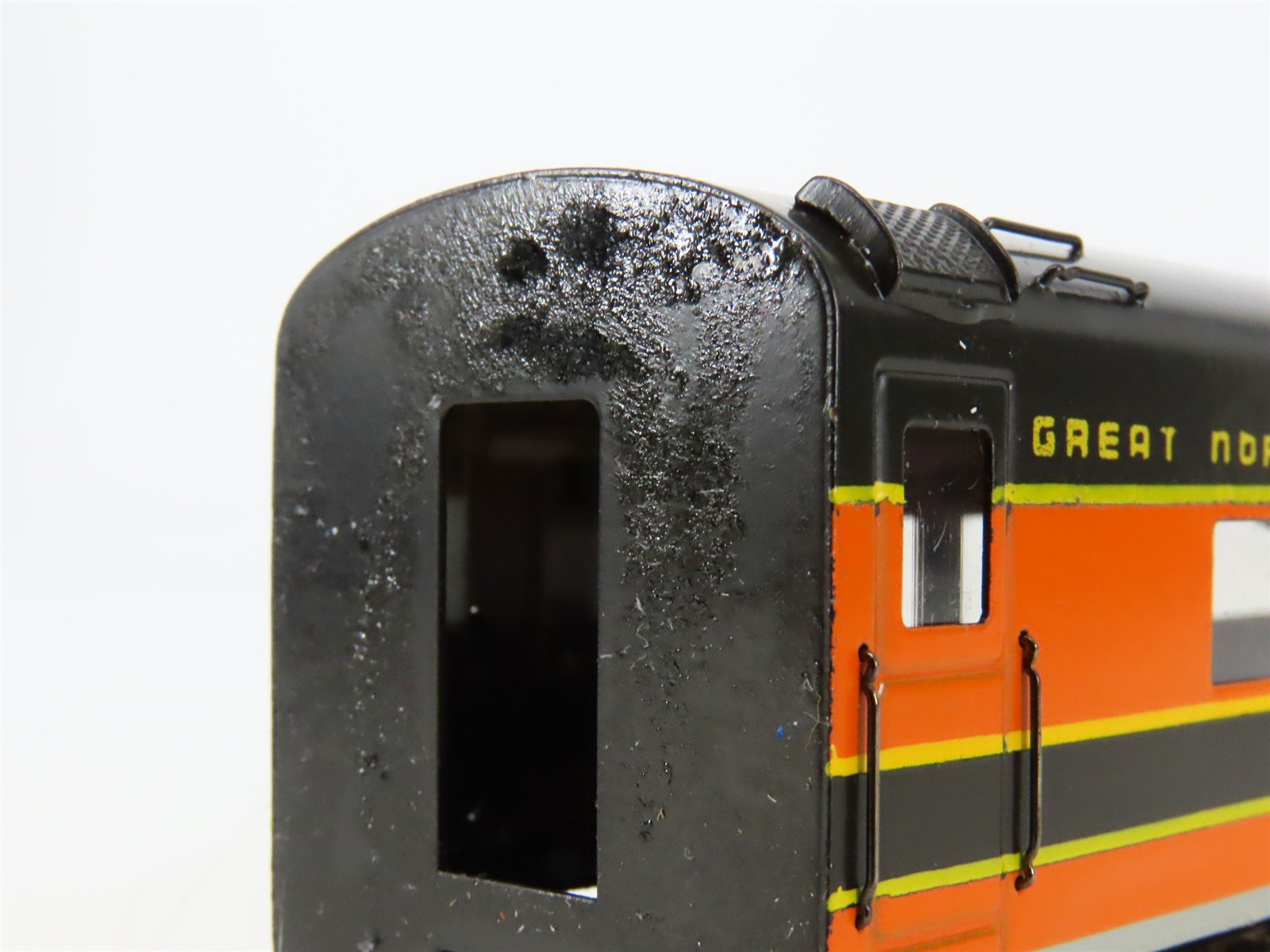 HO Scale Balboa BRASS 504 GN 