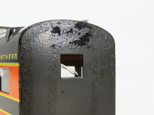 HO Scale Balboa BRASS 504 GN 