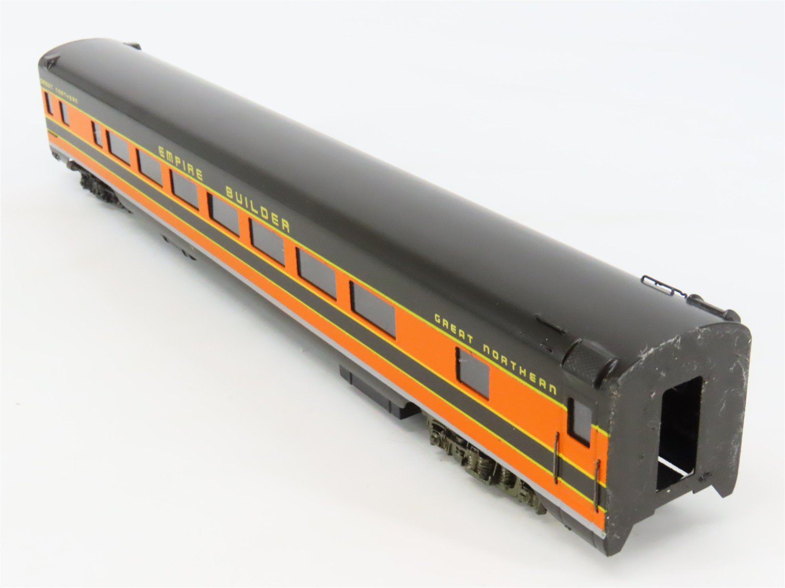 HO Scale Balboa BRASS 501 GN 