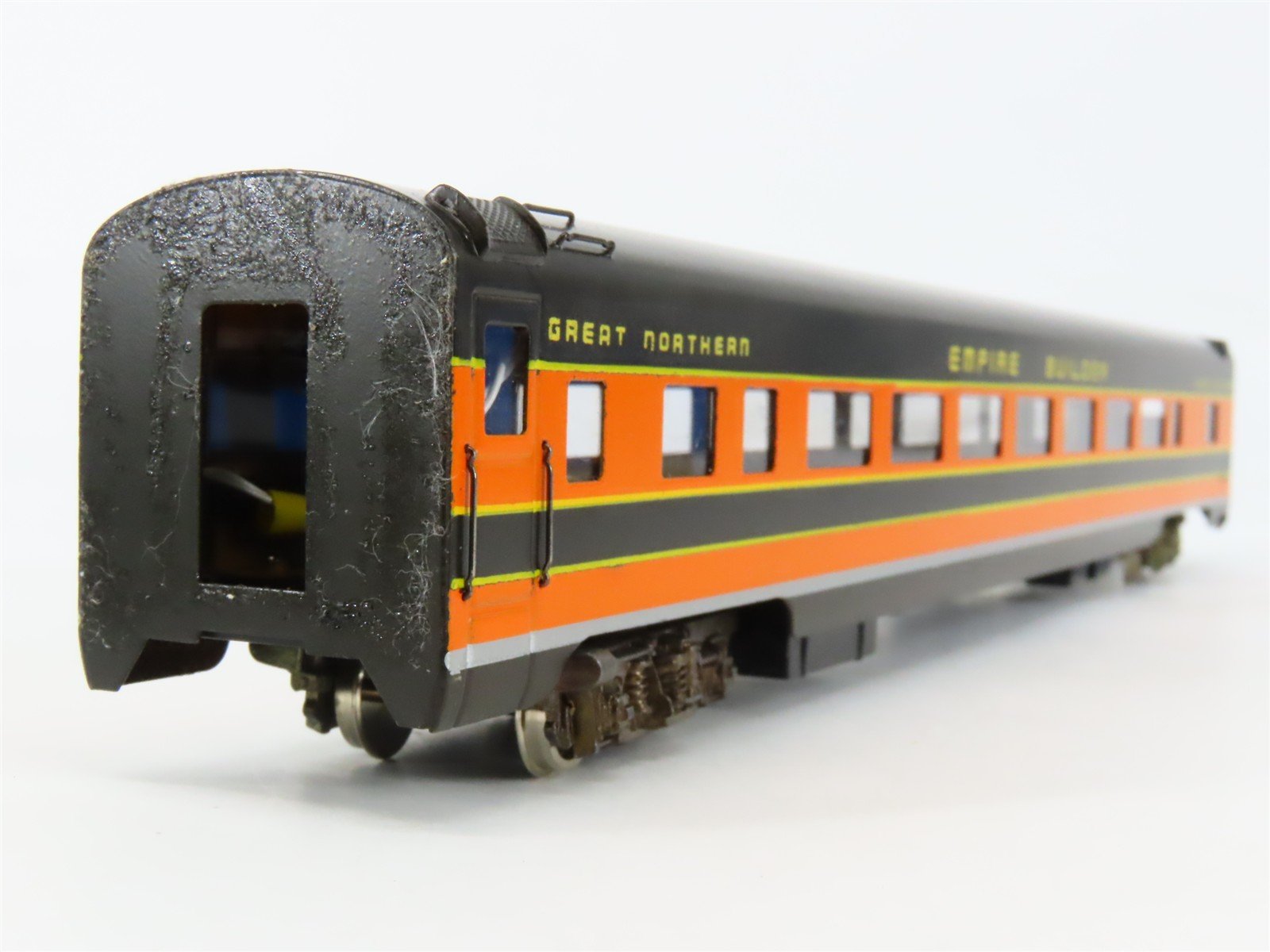 HO Scale Balboa BRASS 501 GN 
