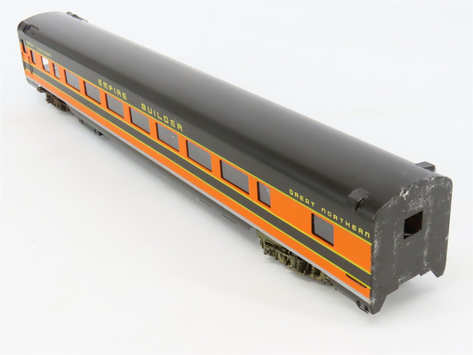 HO Scale Balboa BRASS 501 GN 