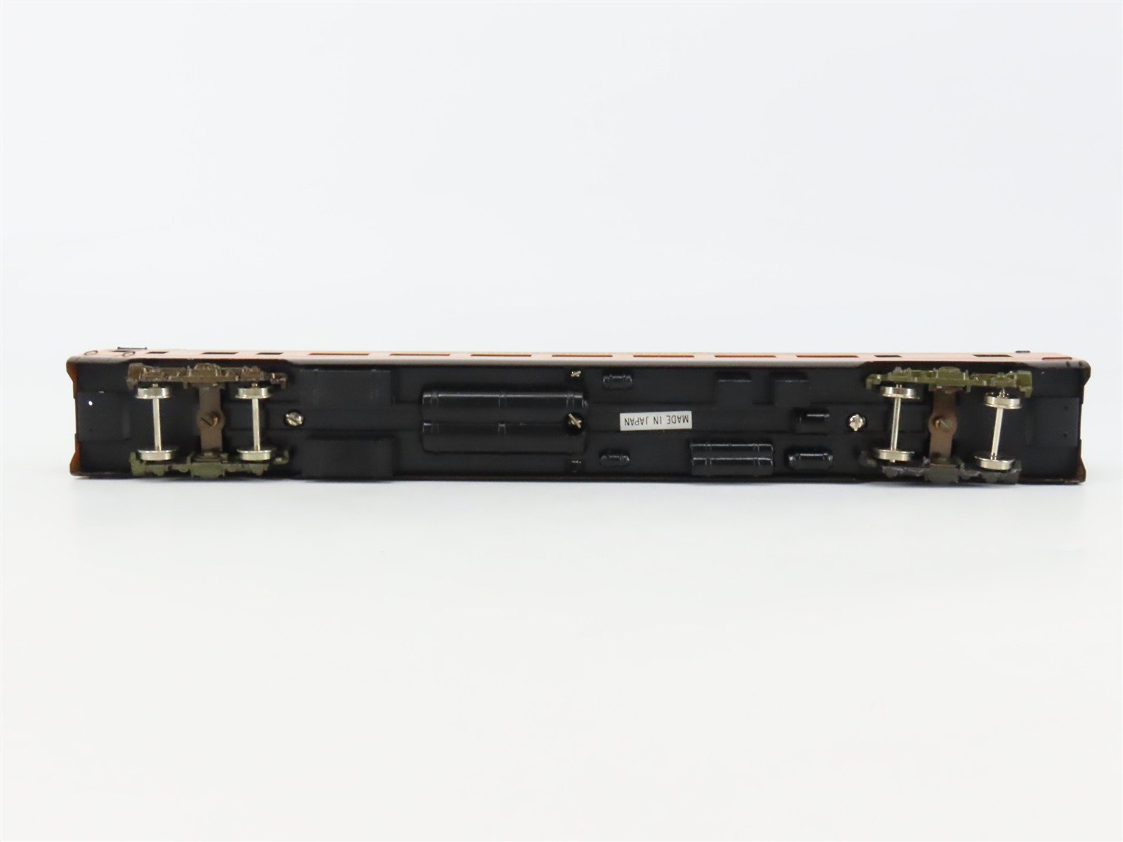 HO Scale Balboa BRASS 501 GN 
