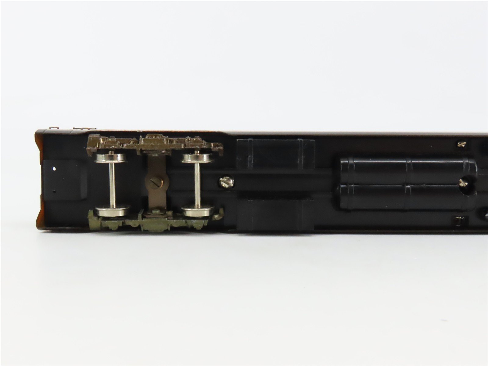 HO Scale Balboa BRASS 501 GN 