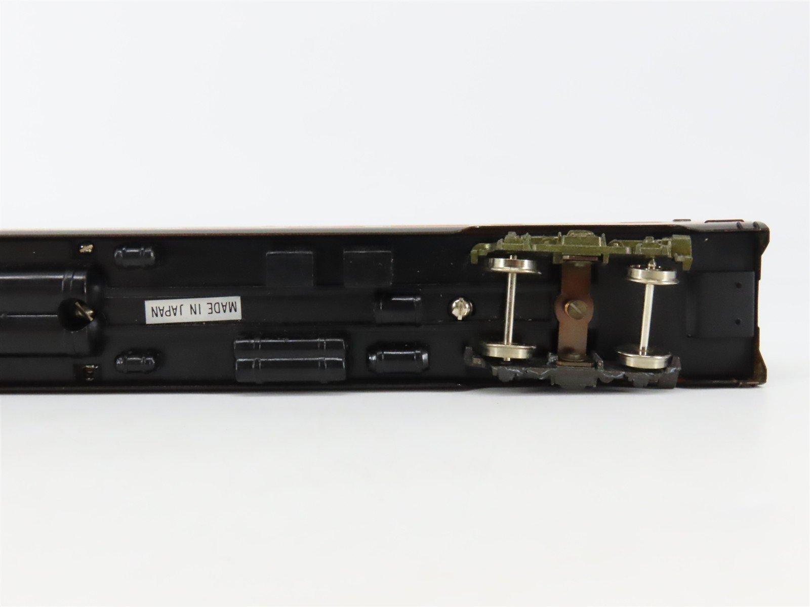 HO Scale Balboa BRASS 501 GN 